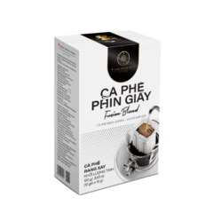 Cà phê Legend Fusion Blend 10 gói x 10g chính hãng
