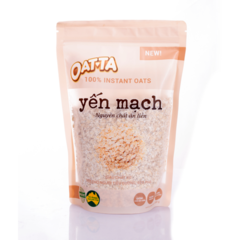 Yến mạch Oatta nguyên chất 400g chính hãng | Siêu Thị GO!– Thực phẩm giá tốt