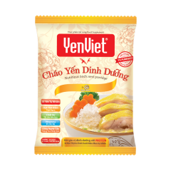 Cháo dinh dưỡng Yến Việt vị gà 50g chính hãng