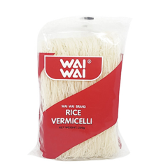 Bún gạo khô Wai Wai 200g chính hãng