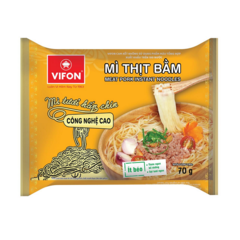 Mì tươi Vifon thịt bằm 70g chính hãng | Siêu Thị GO!– Thực phẩm giá tốt