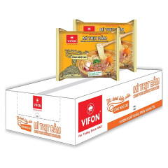 Thùng 30 mì tươi Vifon thịt bằm 70g chính hãng | Siêu Thị GO!– Thực phẩm giá tốt