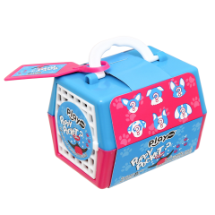 Kẹo cứng Playmore lồng cún cảnh 8g chính hãng
