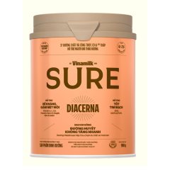 SPDD Vinamilk Sure Diecerna hộp thiếc 900g chính hãng | Siêu Thị GO!– Thực phẩm giá tốt