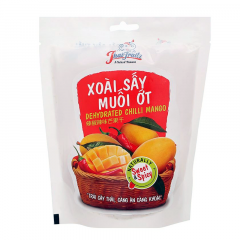 Xoài sấy muối ớt Thaifruitz 100g chính hãng