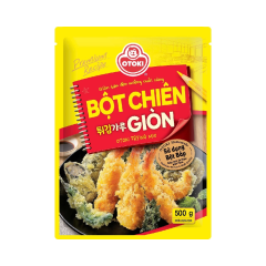 Bột chiên giòn Otoki 500g chính hãng | Siêu Thị GO!– Thực phẩm giá tốt