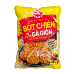 Bột chiên gà giòn Otoki 500g chính hãng | Siêu Thị GO!– Thực phẩm giá tốt