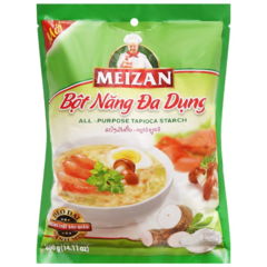 Bột năng đa dụng Meizan gói 400g chính hãng | Siêu Thị GO!– Thực phẩm giá tốt