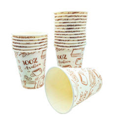 Lốc 10 Ly giấy Spriing 650ml chính hãng