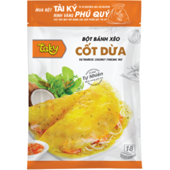 Bột bánh xèo cốt dừa Tài Ký 500g chính hãng | Siêu Thị GO!– Thực phẩm giá tốt
