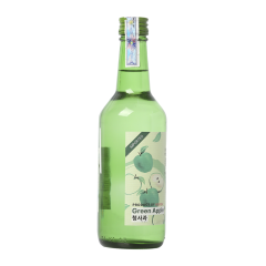 Rượu Soju Korice 12% vị táo 360ml chính hãng