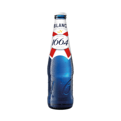Bia Blanc 1664 330ml chính hãng