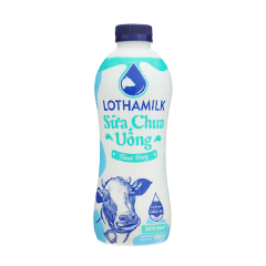 Sữa Yaourt Lothamilk có đường 880ml chính hãng | Siêu Thị GO!– Thực phẩm giá tốt