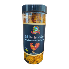 Gà xé lá chanh Doxaco 300g chính hãng
