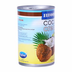 Nước Cốt Dừa Eufood 400ml chính hãng | Siêu Thị GO!– Thực phẩm giá tốt