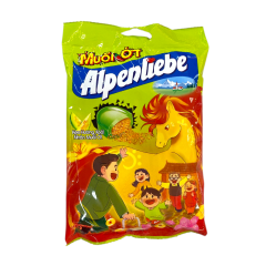 Kẹo Alpenliebe hương xoài nhân muối ớt gói 84.1g chính hãng