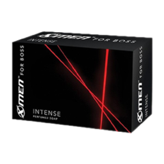Xà bông Xmen for Boss Intense 75g chính hãng