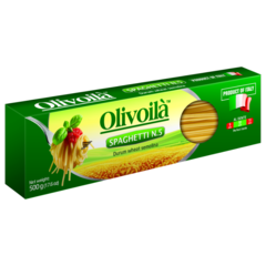 Mì spaghetti Olivoila N.5 500g chính hãng