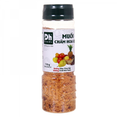 Muối chấm hoa quả Dh Foods hũ 110g chính hãng | Siêu Thị GO!– Thực phẩm giá tốt