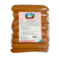 Xúc xích xông khói Ebon 1Kg chính hãng