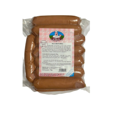 Xúc xích Veal Ebon 1kg chính hãng