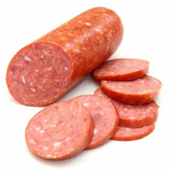 Xúc xích tỏi Ebon 1Kg chính hãng