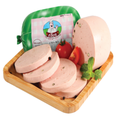 Giò bò (Chả lụa bò) 1Kg chính hãng