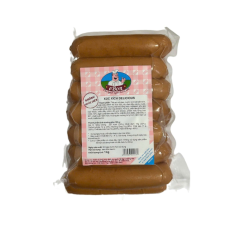 Xúc xích heo Delicious 1Kg chính hãng