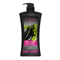 Dầu gội Fresh suôn mượt bồ kết 650g chính hãng