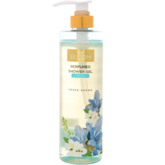 Sữa tắm Cindy Bloom Fresh Ocean 640g chính hãng