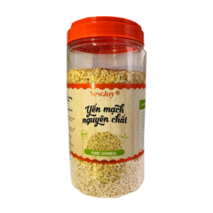 Yến mạch nguyên chất Newjoy hũ 800g chính hãng