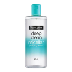 Nước tẩy trang Neutrogena micellar 400ml chính hãng