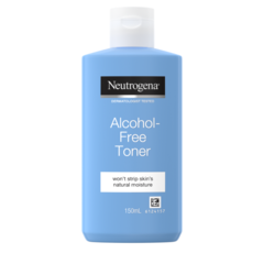 Nước hoa hồng Neutrogena không cồn 150ml chính hãng