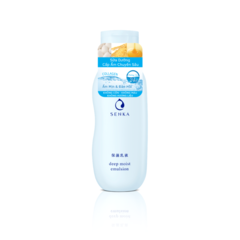 Sữa dưỡng Cấp ẩm Senka Deep Moist Emulsion 150ml chính hãng