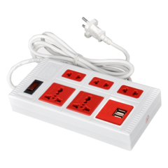 Ổ Cắm Điện Quang ECO ĐQ ESK 5ECO 2A chính hãng