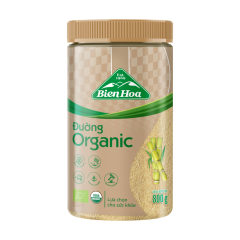 Đường hủ Organic Biên Hòa 800g chính hãng | Siêu Thị GO!– Thực phẩm giá tốt