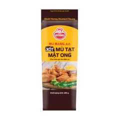 Mù tạt mật ong Otoki 280g chính hãng