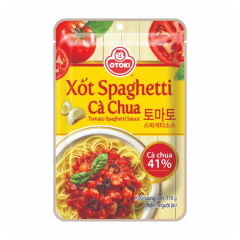 Xốt Spaghetti cà chua Otoki 110g chính hãng | Siêu Thị GO!– Thực phẩm giá tốt