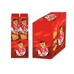 Bánh Orion Tok bò BBQ 36.5g chính hãng