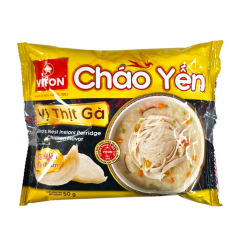 Cháo yến Vifon vị thịt gà 50g chính hãng