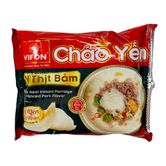 Cháo yến Vifon vị thịt bằm 50g chính hãng