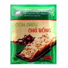 Cơm cháy chà bông Thành Việt 100G chính hãng