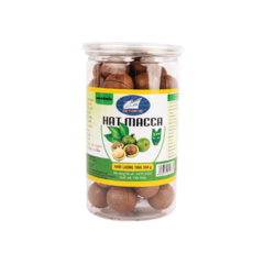 Hạt mắc ca Thành Việt hộp 350g chính hãng