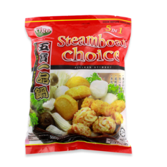 Lẩu combo 5 trong 1 Figo 500g chính hãng