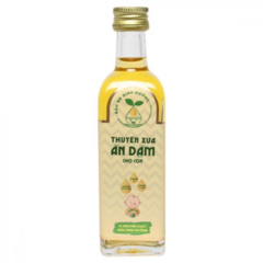 Dầu Mè Ăn Dặm Thuyền Xưa 65ml chính hãng | Siêu Thị GO!– Thực phẩm giá tốt
