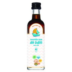 Nước mắm nhĩ ăn dặm Thuyền Xưa 41N 250ml chính hãng | Siêu Thị GO!– Thực phẩm giá tốt