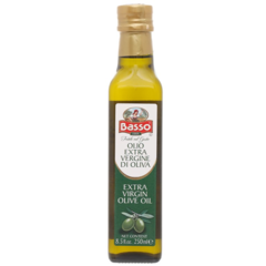Dầu Oliu Extra Virgin Basso 250ml chính hãng | Siêu Thị GO!– Thực phẩm giá tốt