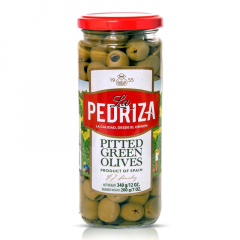 Quả Oliu xanh La Pedriza 340g chính hãng