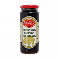 Quả oliu đen La Pedriza 340g chính hãng