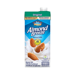 Sữa hạnh nhân Almond Breeze vị nguyên chất hộp 946ml chính hãng | Siêu Thị GO!– Thực phẩm giá tốt